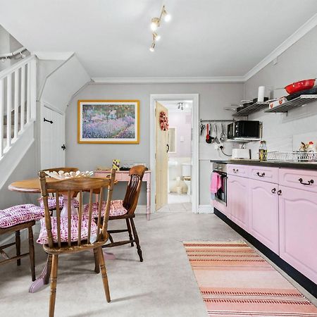 The Coach House- Uk45660 Villa บิช็อปส์คาสเซิล ภายนอก รูปภาพ