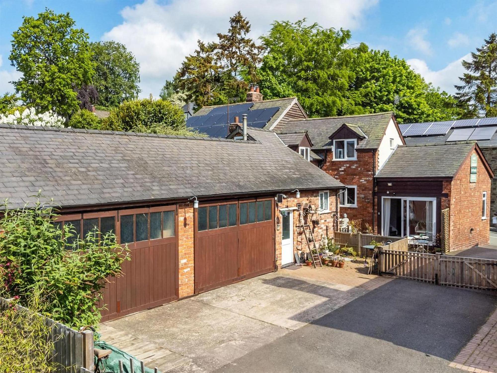 The Coach House- Uk45660 Villa บิช็อปส์คาสเซิล ภายนอก รูปภาพ