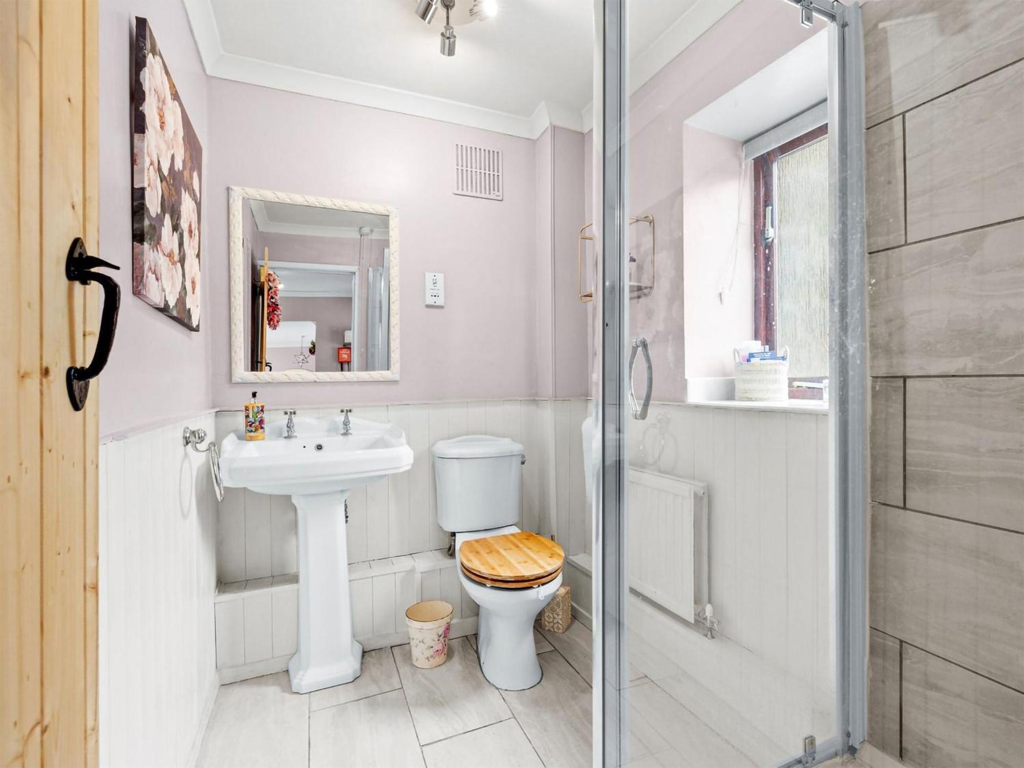 The Coach House- Uk45660 Villa บิช็อปส์คาสเซิล ภายนอก รูปภาพ