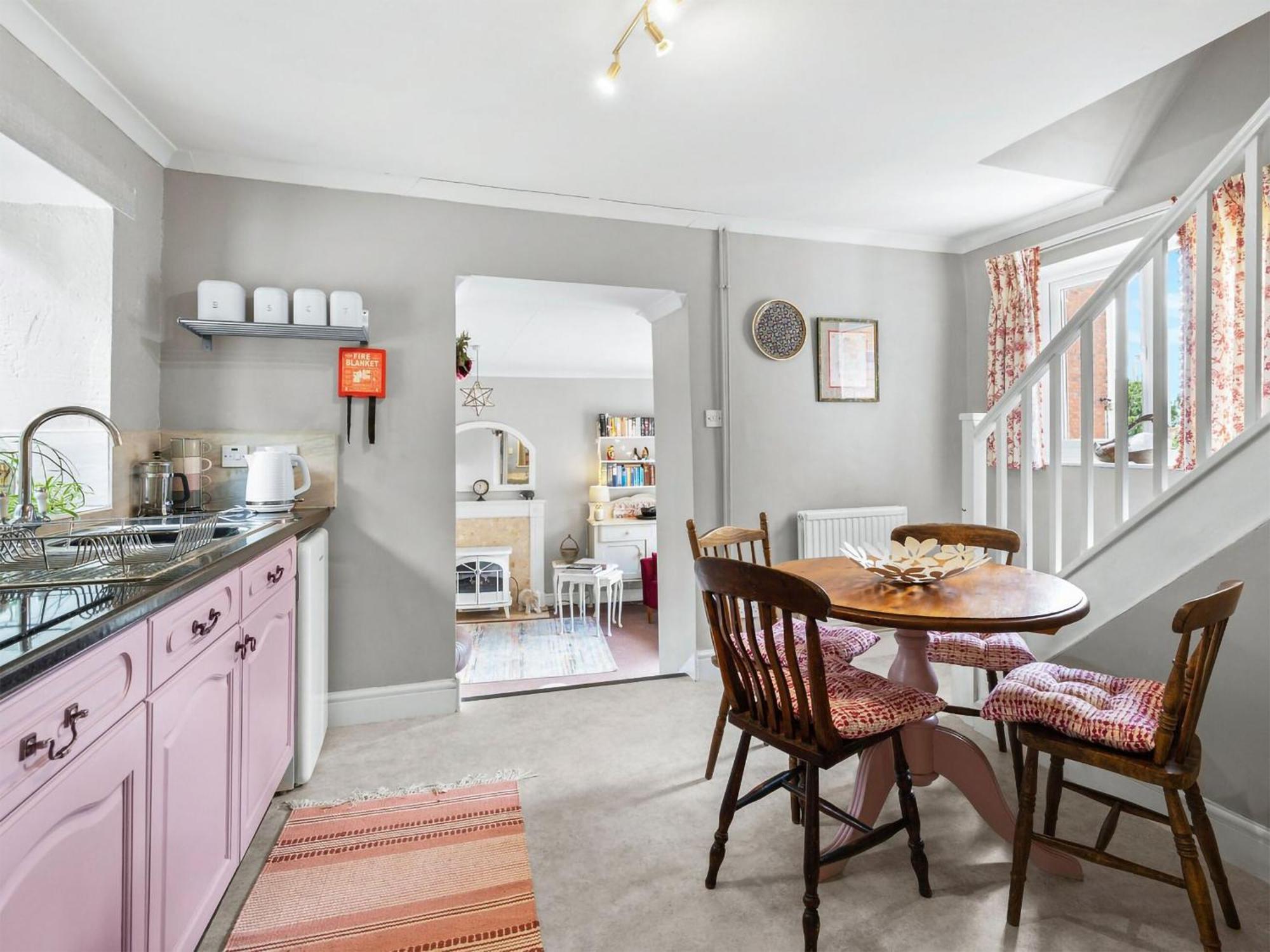 The Coach House- Uk45660 Villa บิช็อปส์คาสเซิล ภายนอก รูปภาพ