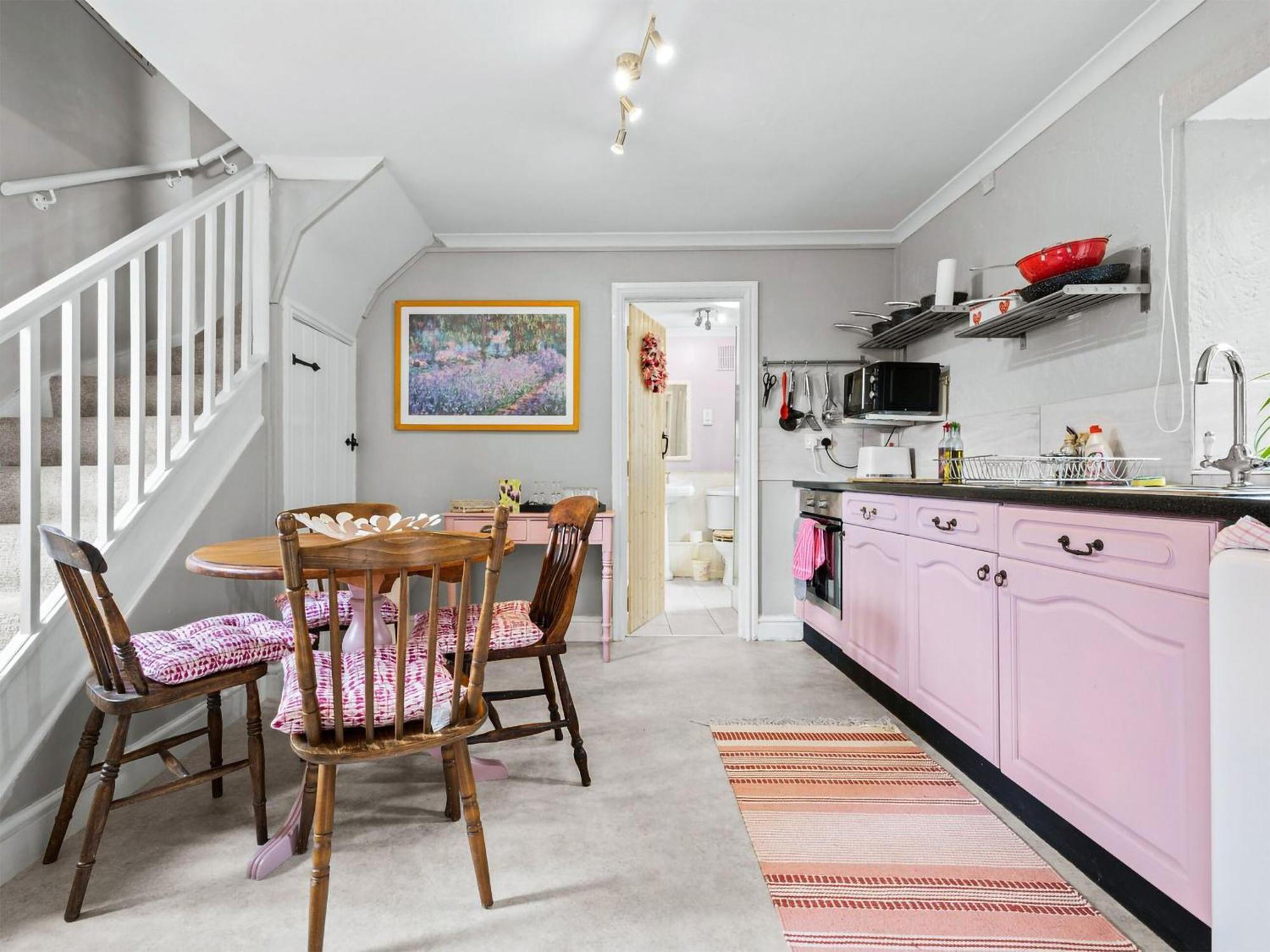 The Coach House- Uk45660 Villa บิช็อปส์คาสเซิล ภายนอก รูปภาพ