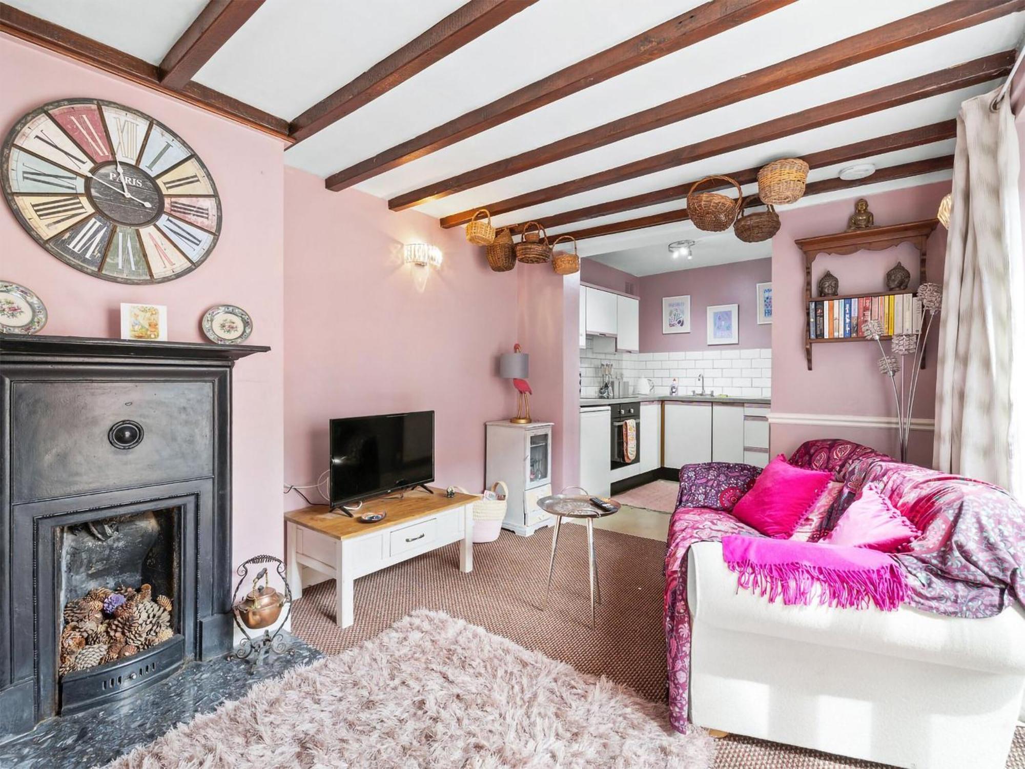 The Coach House- Uk45660 Villa บิช็อปส์คาสเซิล ภายนอก รูปภาพ