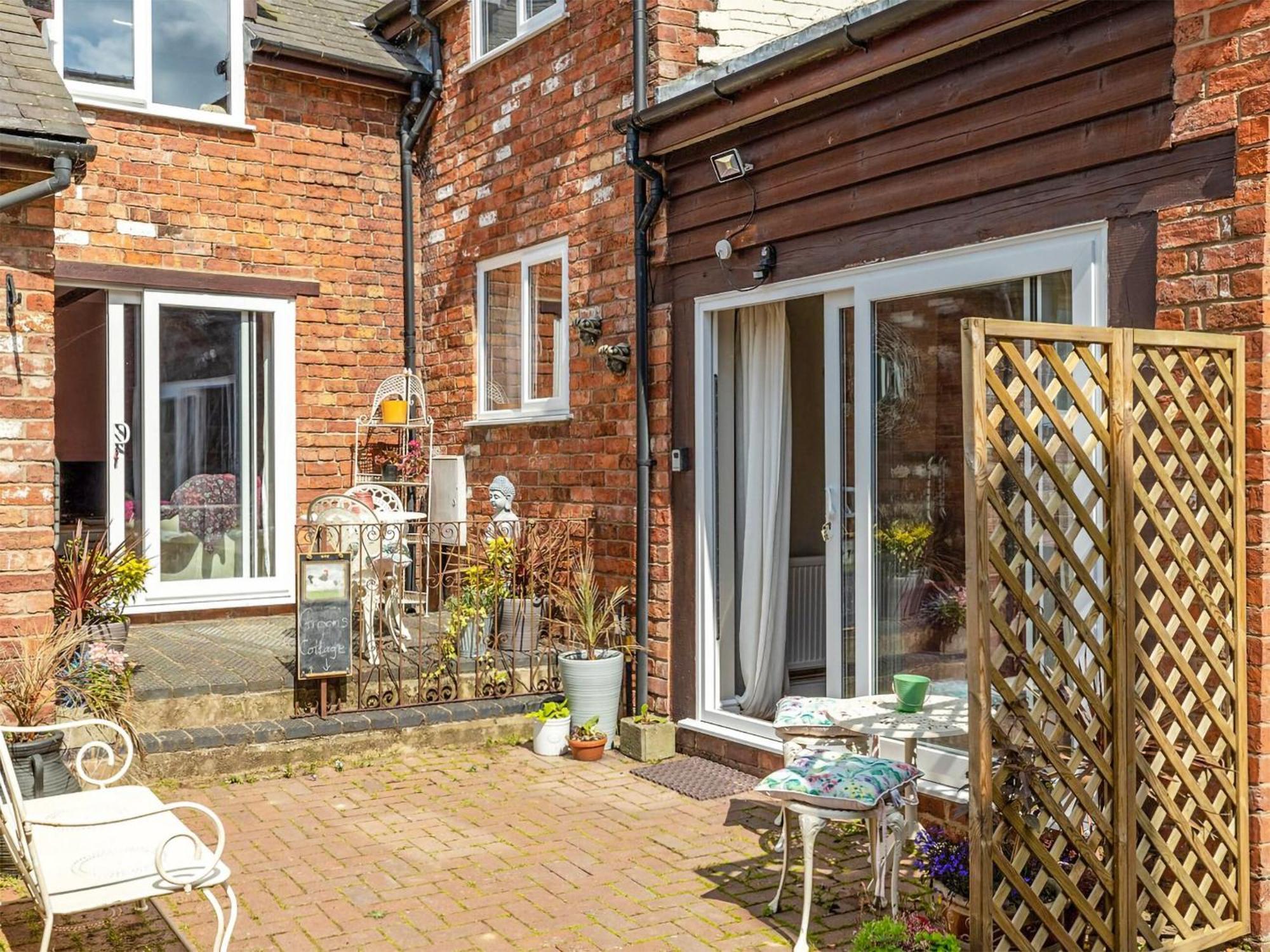 The Coach House- Uk45660 Villa บิช็อปส์คาสเซิล ภายนอก รูปภาพ
