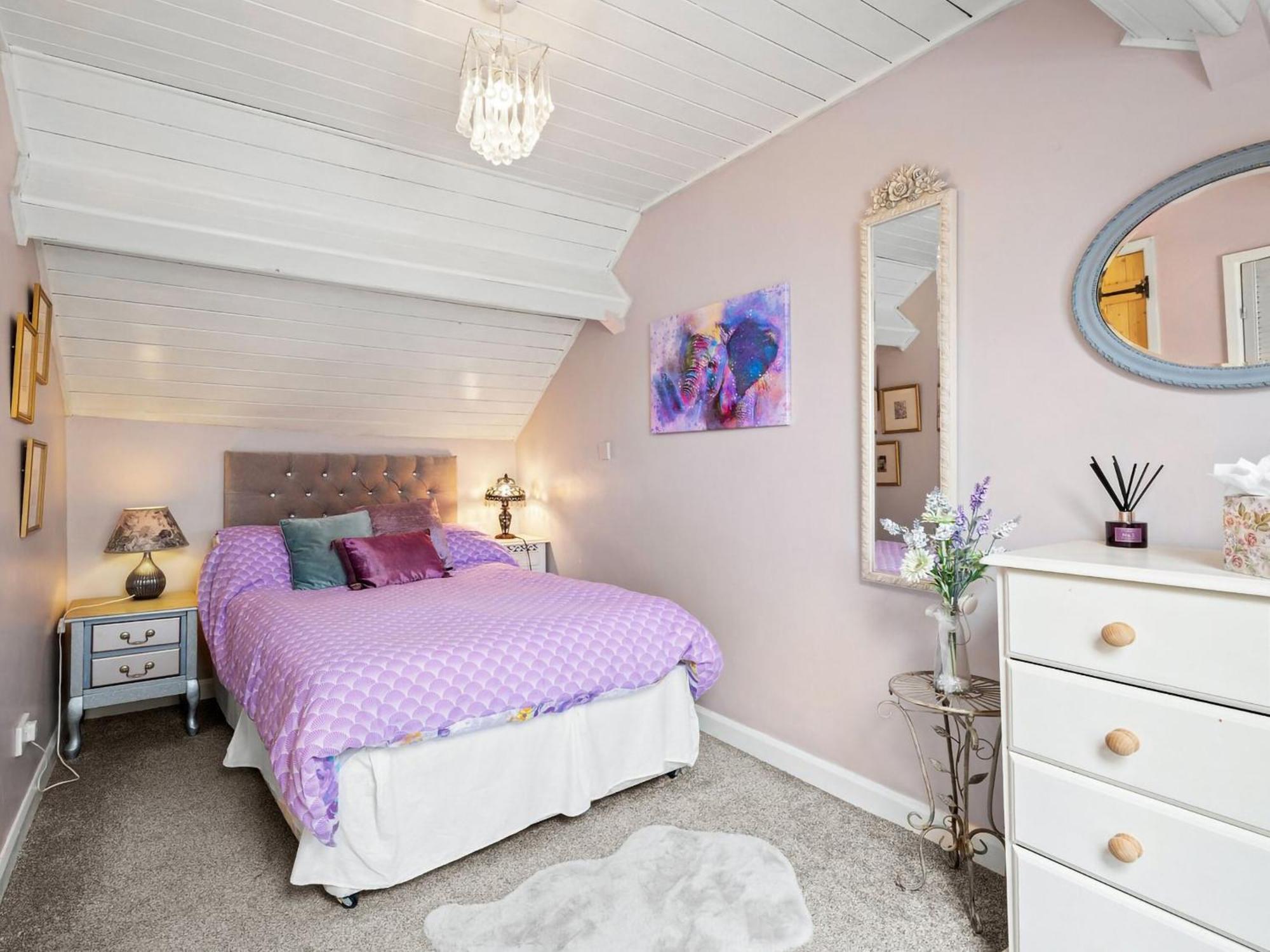 The Coach House- Uk45660 Villa บิช็อปส์คาสเซิล ภายนอก รูปภาพ